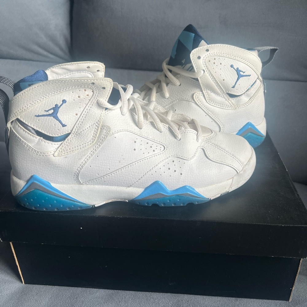 Air Jordan 7 Retro 'French Blue' 2015